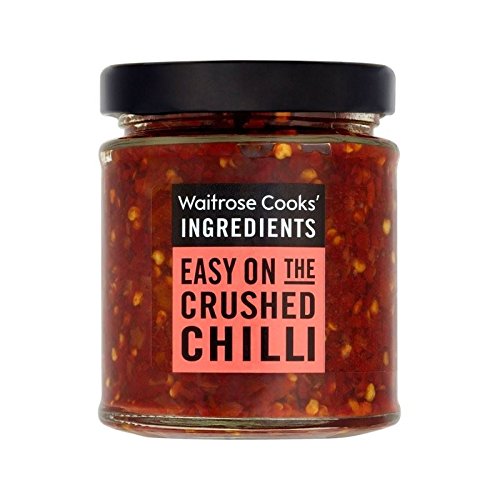 Cooks' Ingredients Crushed Chilli Waitrose 180g