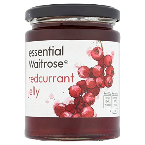 Waitrose Essential Redcurrant Jelly340g