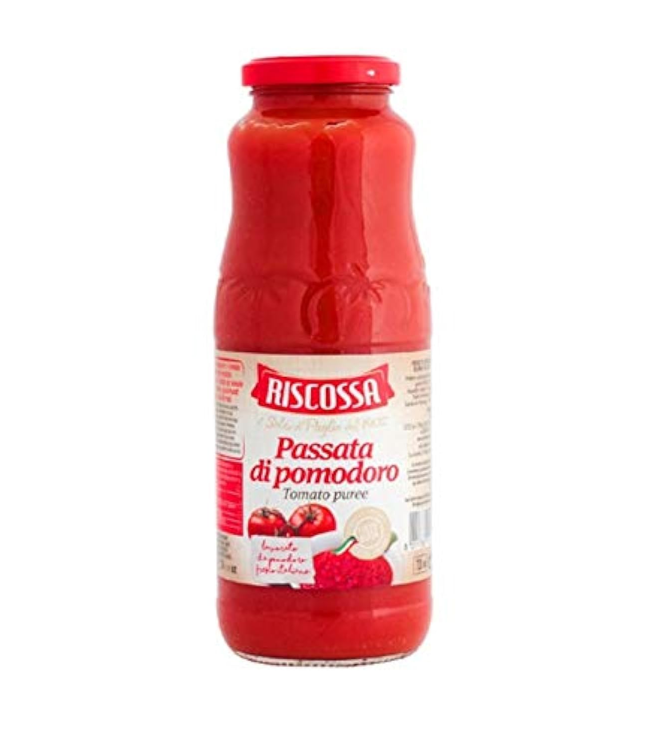 Riscossa Passata Di Pomodoro 680 g