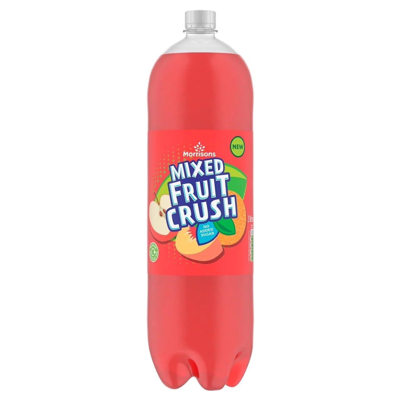 Morrisons Mixed Berry Crush No Added Sugar, 2L