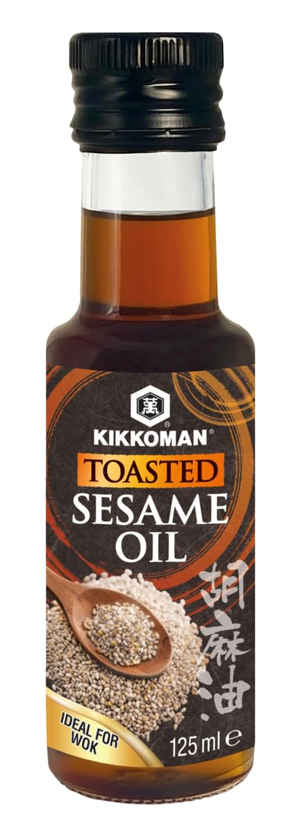 Kikkoman Toasted Sesame Oil