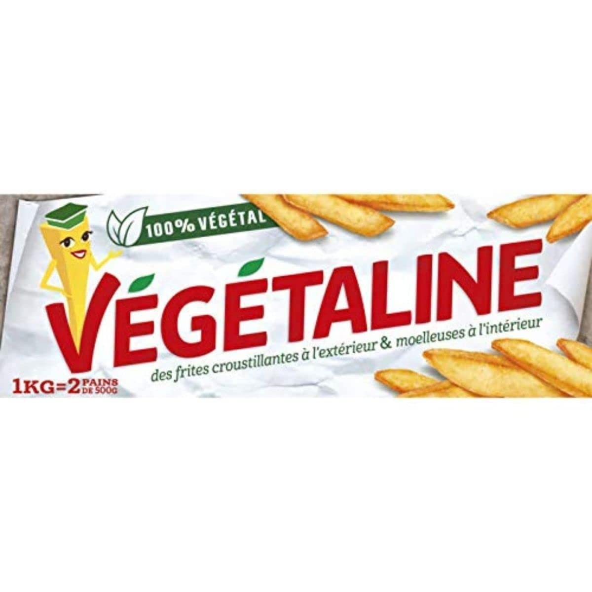 Végétaline Fry Fat, 1 kg