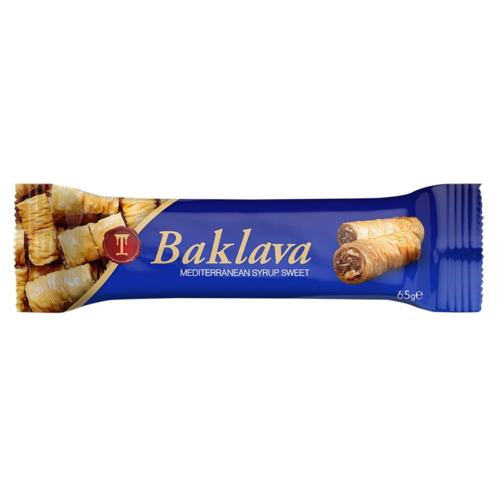 Toumpourleka Baklava 65g