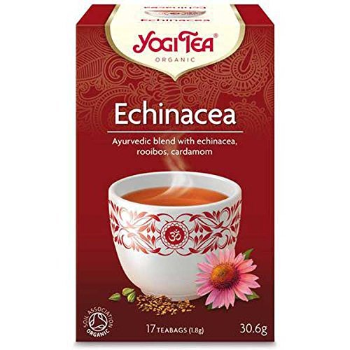 Yogi Tea | Immune Support | 10 x 17 bags