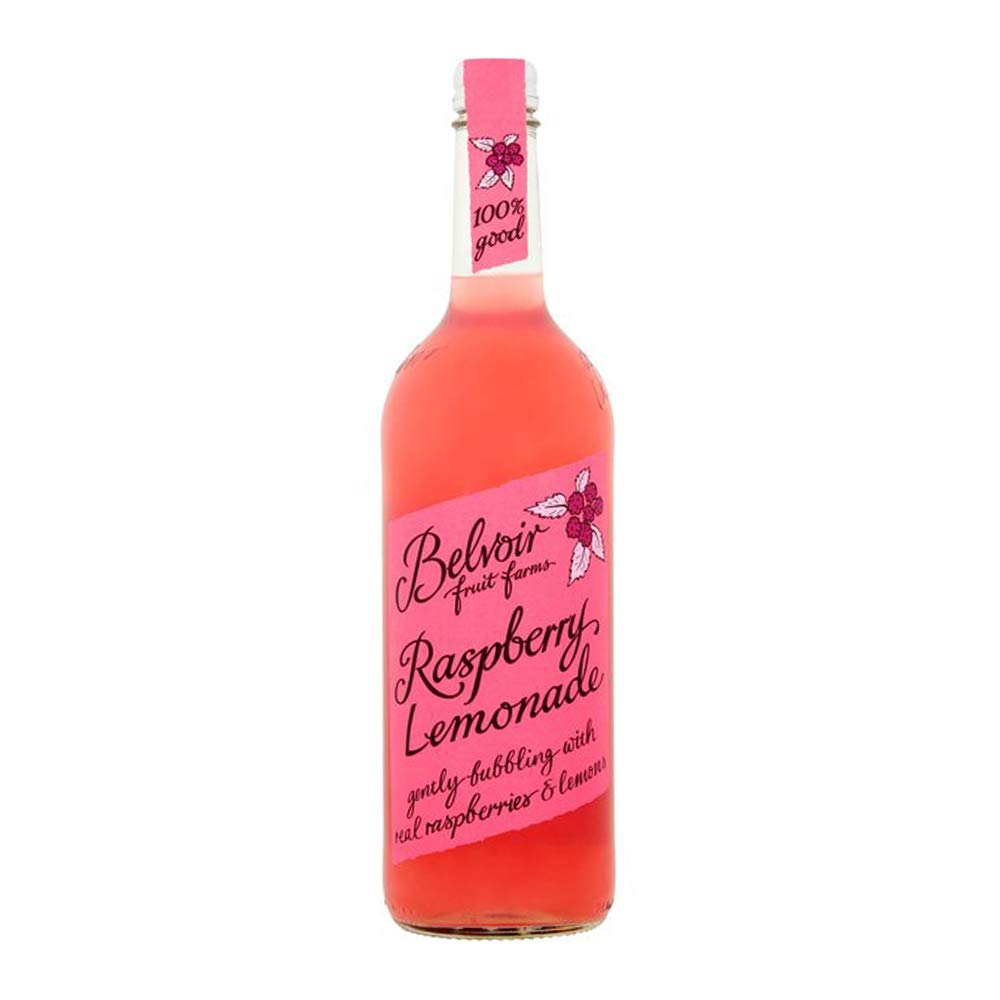 Belvoir Raspberry Lemonade 750ml
