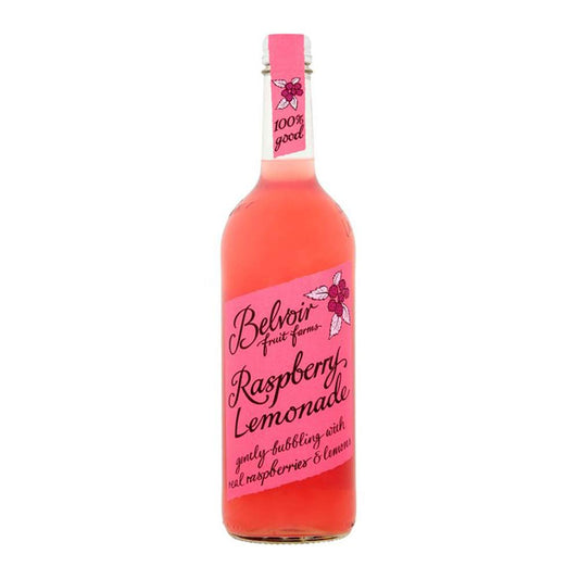 Belvoir Raspberry Lemonade 750ml