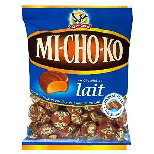La Pie Qui Chante Michoko Chocolat au Lait 280g