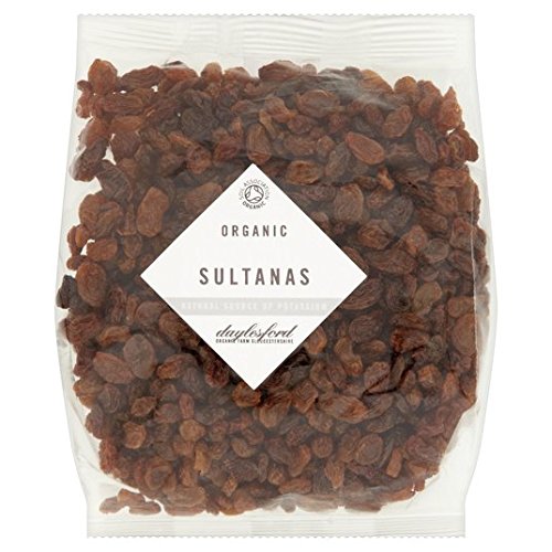 Daylesford Organic Sultanas 500g