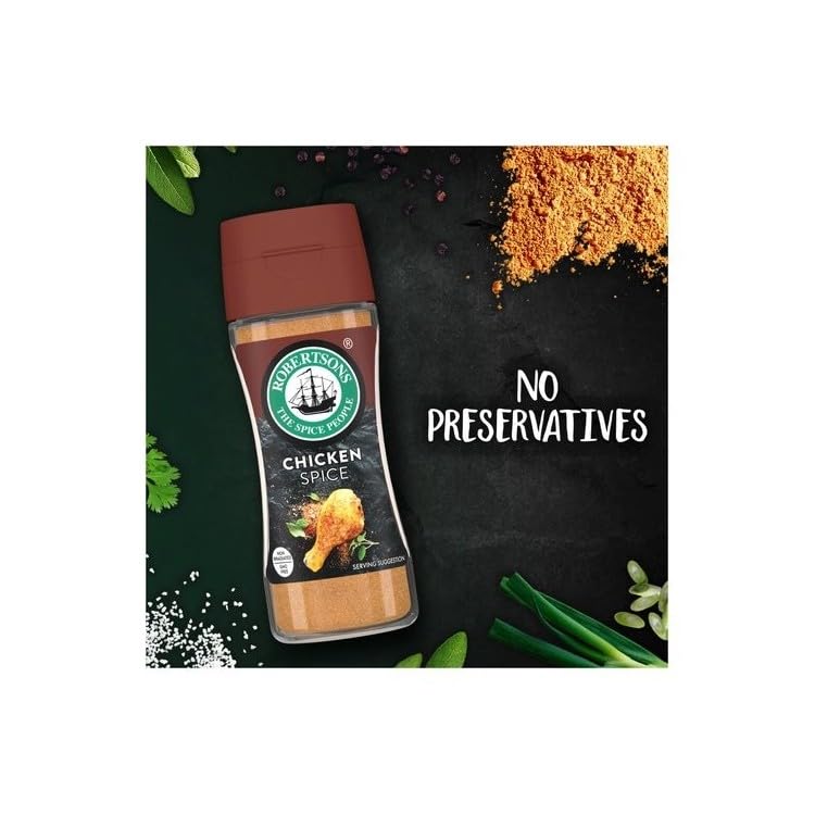 Robertsons Chicken Spice 100ml (Pack of 3)
