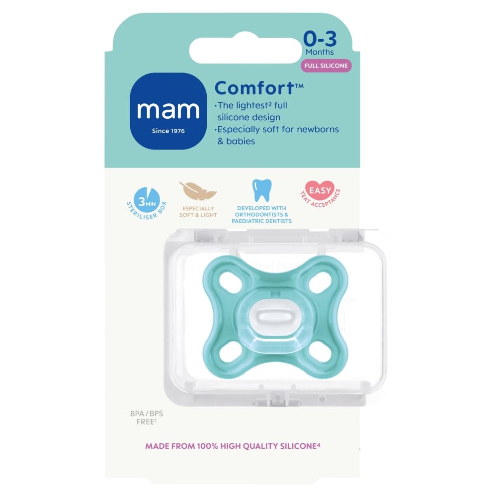 Mam Comfort 0+ Months