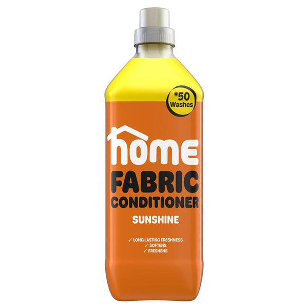 Home 1.25 Litre Sunshine Fabric Conditioner
