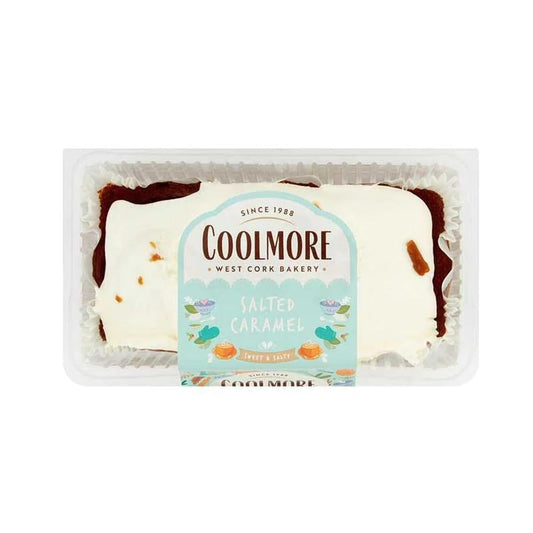 Coolmore Salted Caramel Cake **New** 400g
