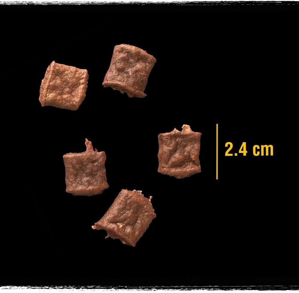 Crave Protein Chunks 6 x 55 g Snacks, Dog Treats Chicken with high Protein, Grain-free