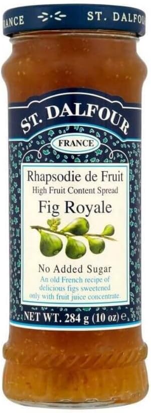 St Dalfour Fig Royale Spread, 284g