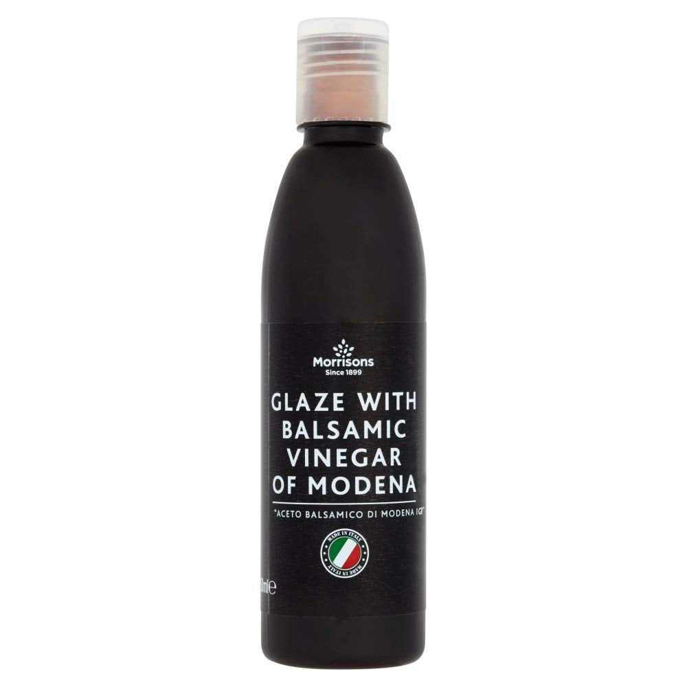Morrisons Glaze with Balsamic Vinegar Modena 250ml