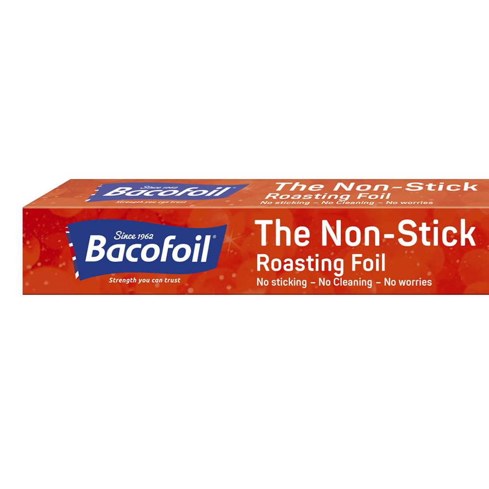 Bacofoil The Non-Stick Roasting Foil 3m x 45cm