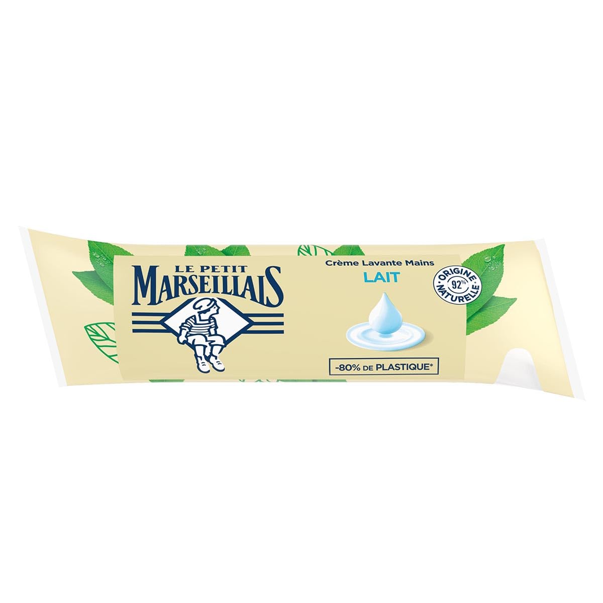 Le Petit Marseillais liquid soap with milk 250ml refill Pack