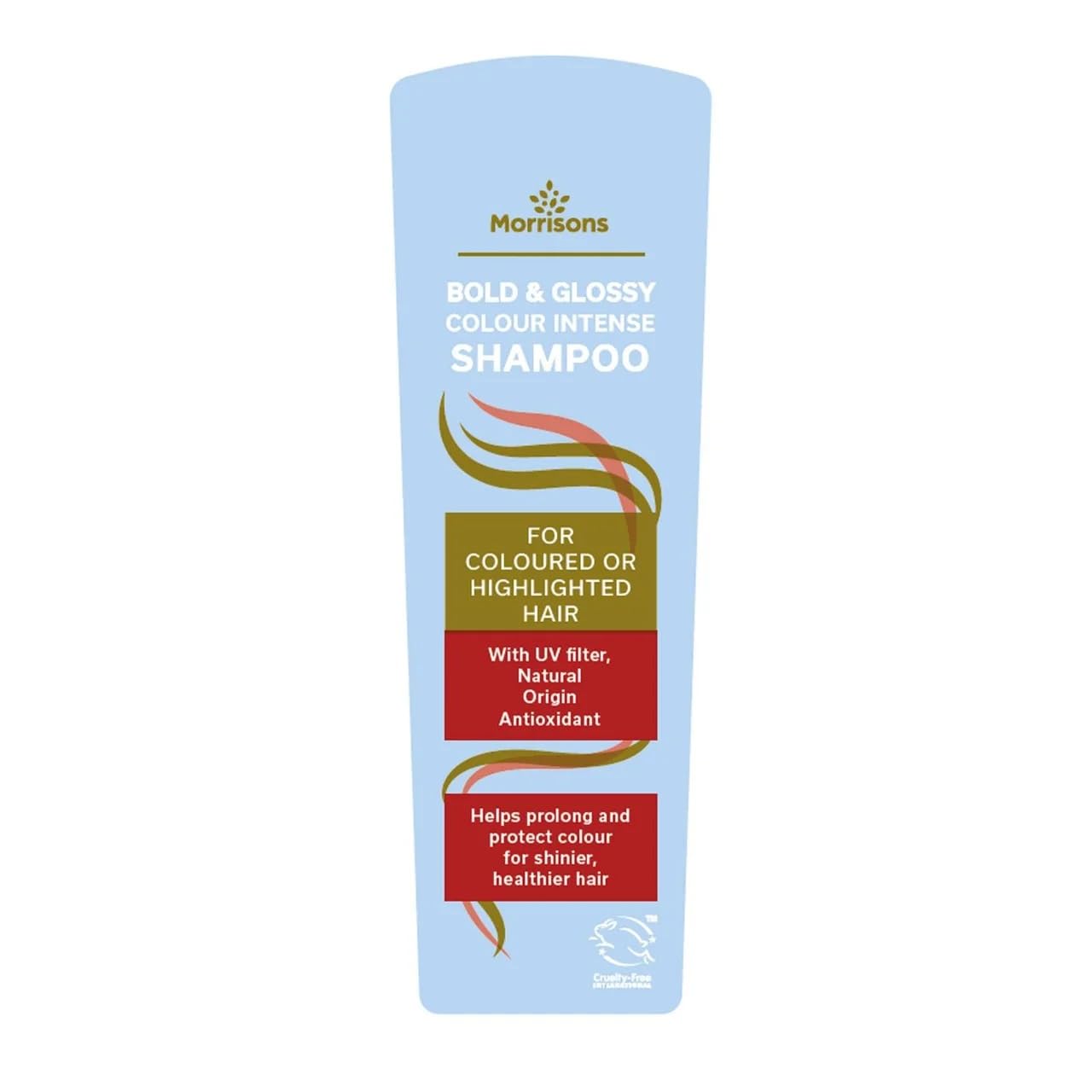 Morrisons Expert Hair Care Colour Shampoo 400ml