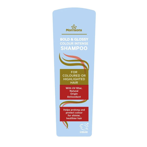 Morrisons Expert Hair Care Colour Shampoo 400ml