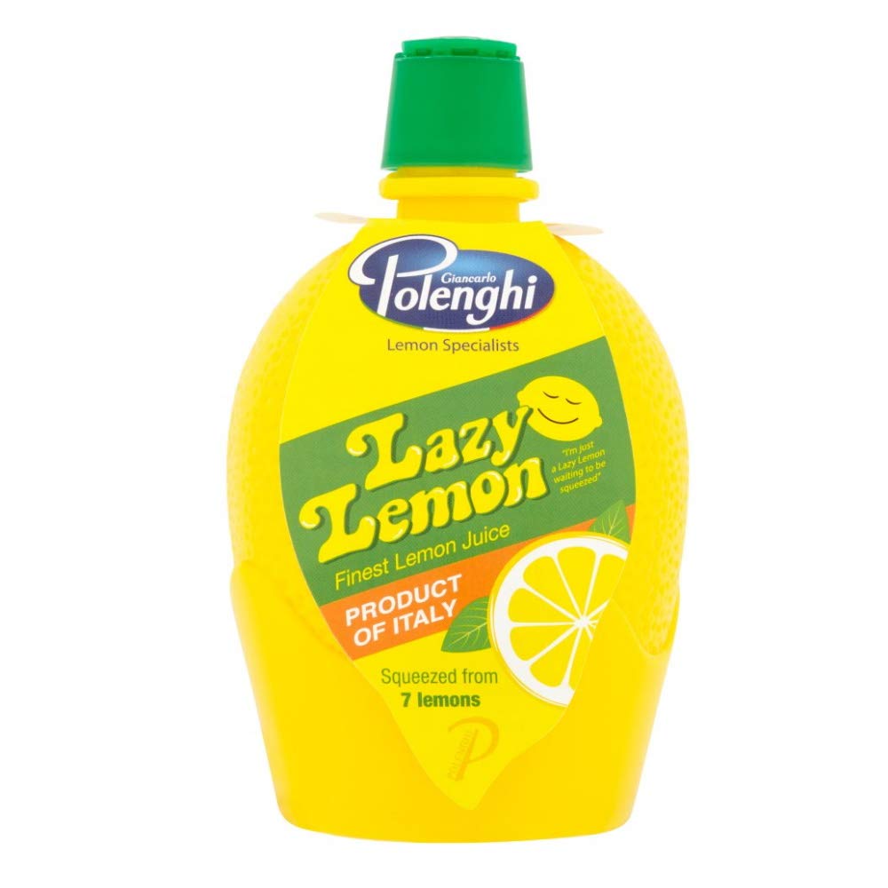 Polenghi Lazy Lemon Juice 200ml