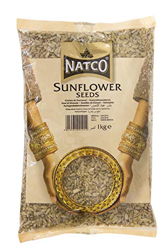 Natco Sunflower Seeds 1kg