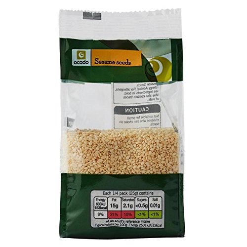 Ocado Sesame Seeds 100g