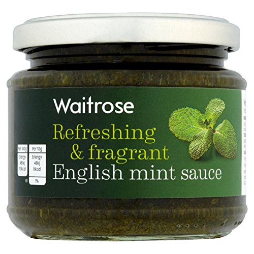 Waitrose English Mint Sauce 195g