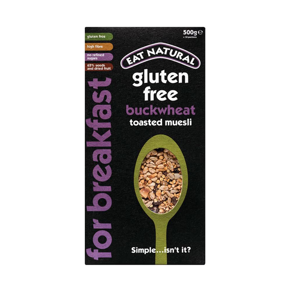 For Breakfast Gluten Free Buckwheat