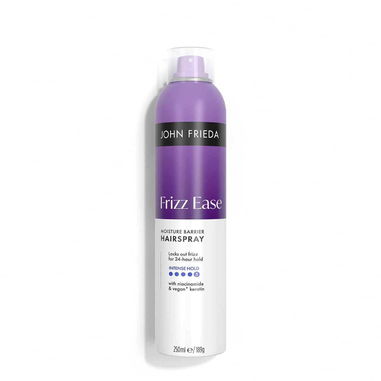 John Frieda Frizz Ease Moisture Barrier Hairspray 250ml