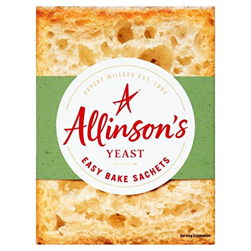 Allinson Easy bake Yeast 42g