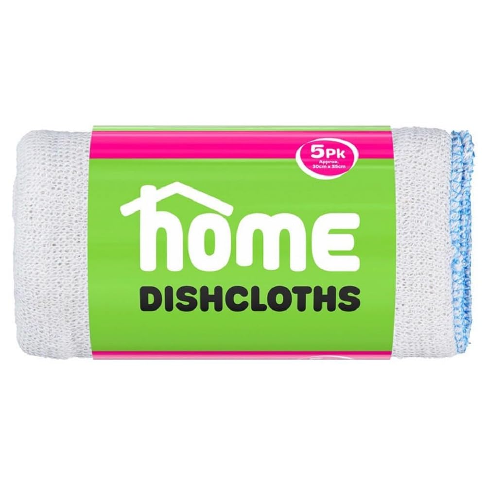 Iceland Home 5pk Dishcloths