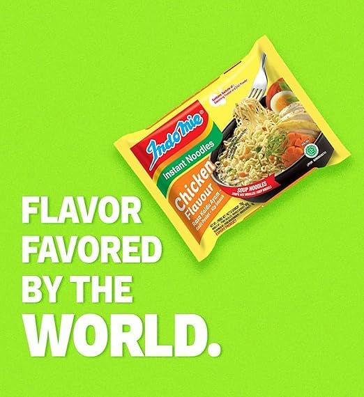 Indomie NOODLE
