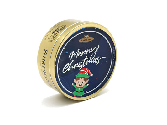 Simpkins Merry Christmas Mixed Fruit Drops 200g