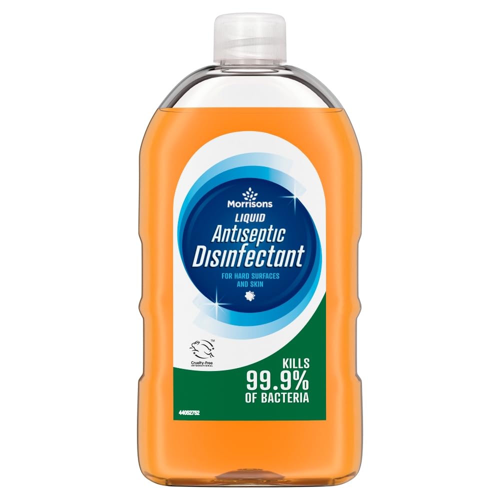 Morrisons Antiseptic Disinfectant 500ml