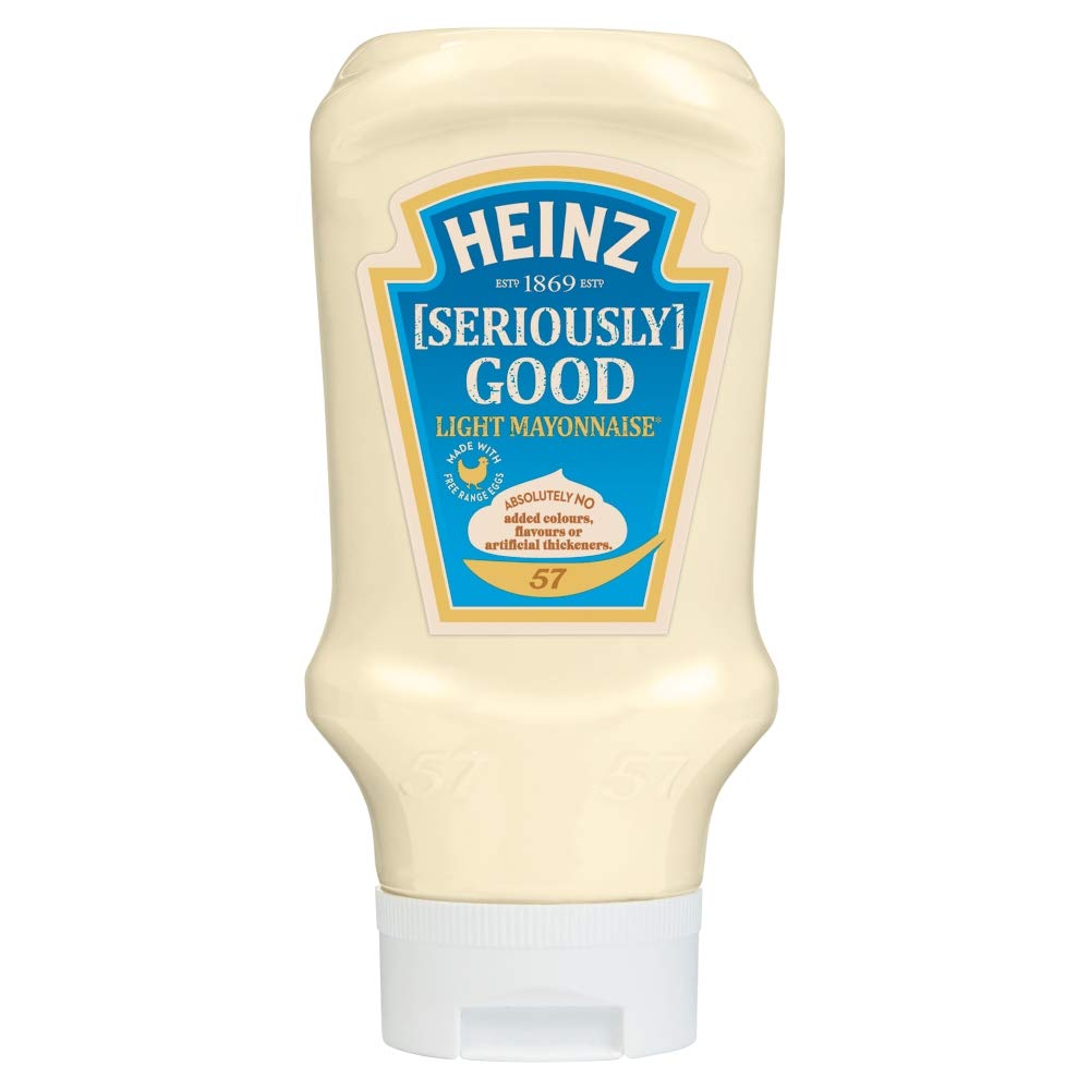Heinz Seriously Good Light Mayonnaise, 420g