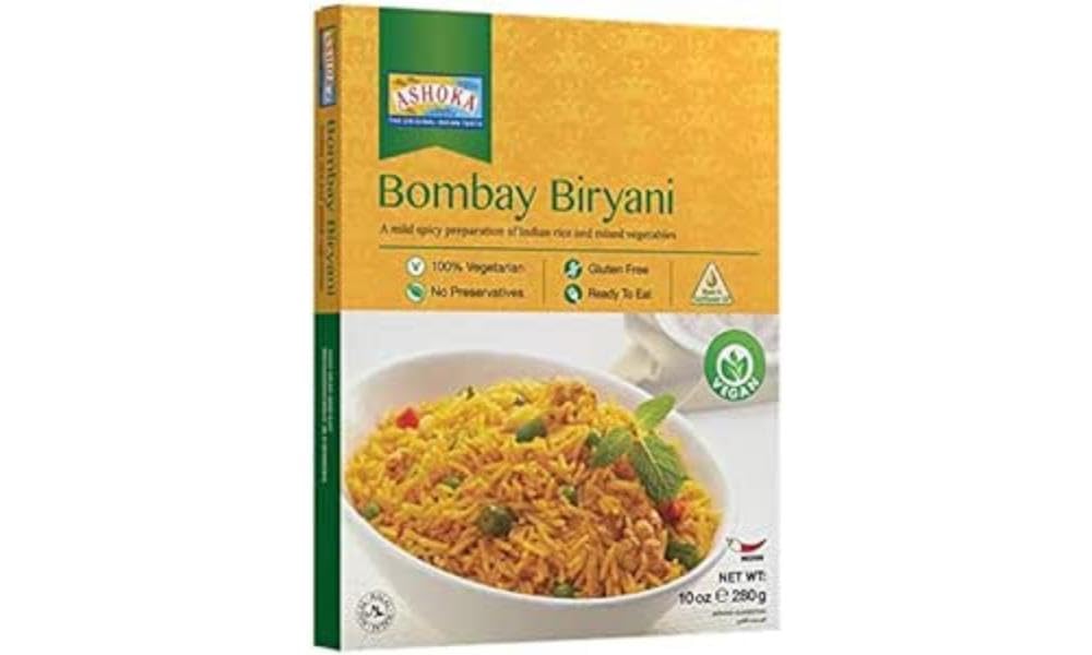 ASHOKA RTE Bombay Biryani, 280 g