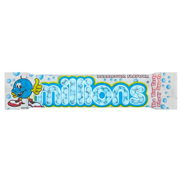 Millions Bubblegum Flavour 45g
