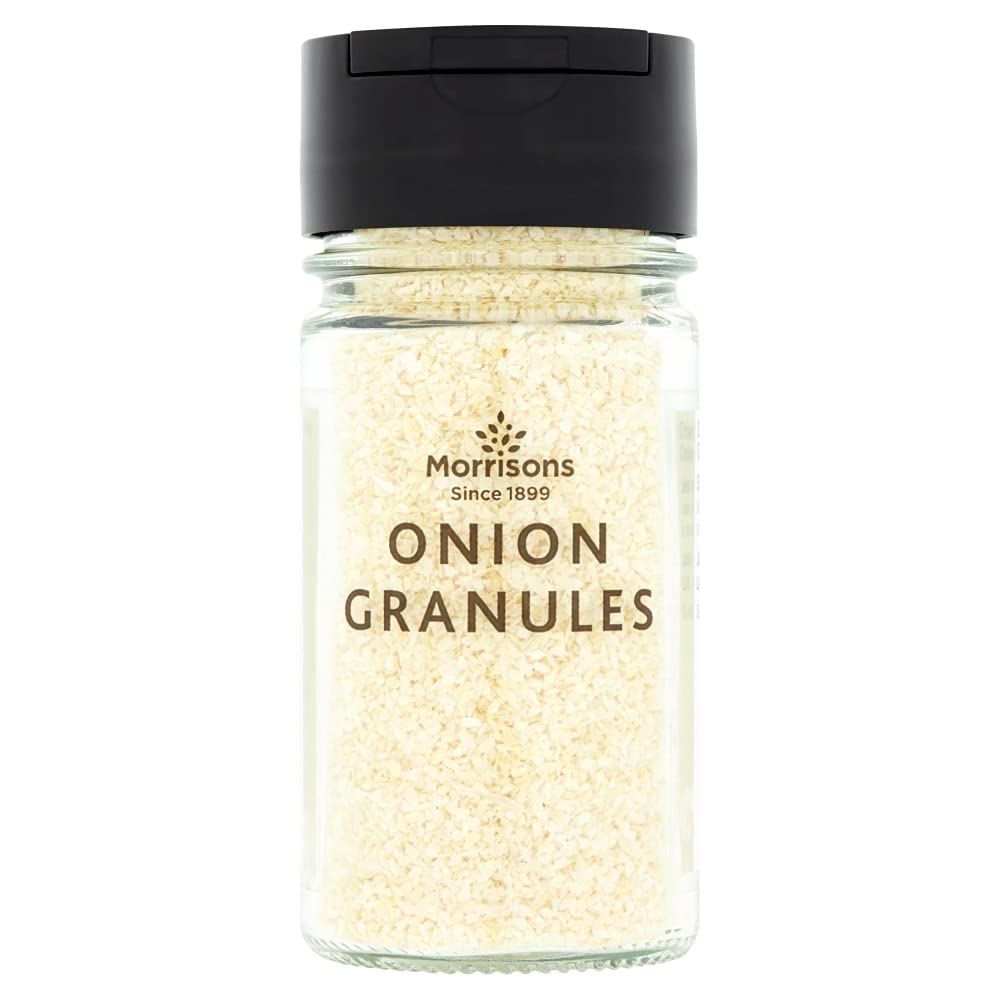Morrisons Garlic Pepper, 45g