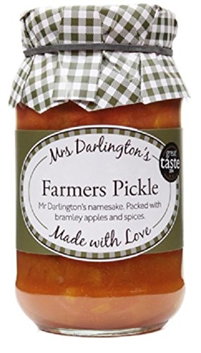 Mrs Darlingtons Farmers Pickle 300g