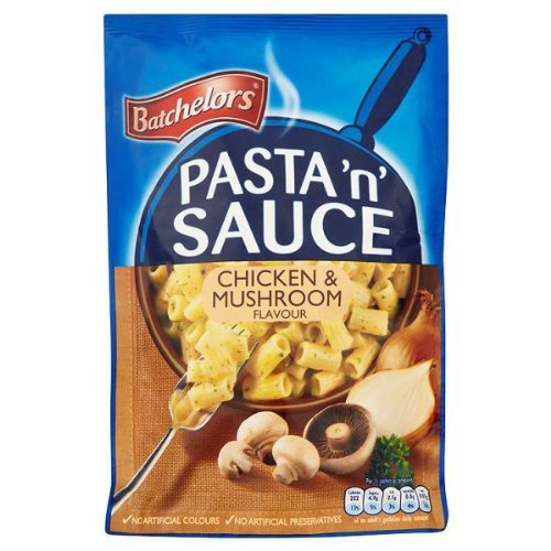 Batchelors Pasta 'n' Sauce Bundle