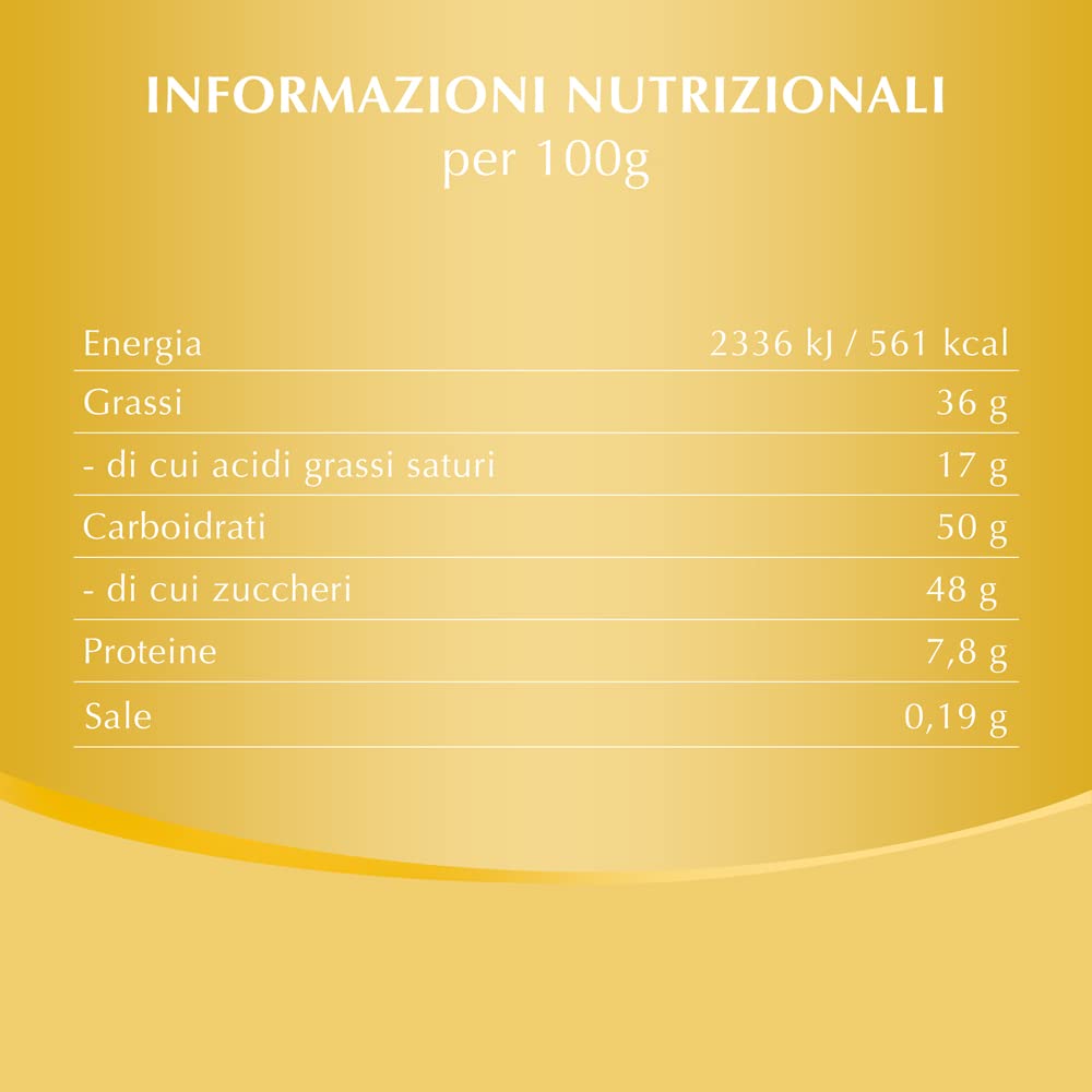 Gold Bar - Hazelnut 300g