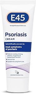 E45 Psoriasis Cream 50ml