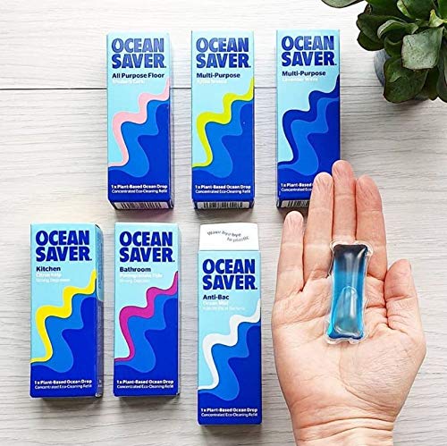 Oceansaver Cleaning Drop Multi-Purpose - Apple Breeze
