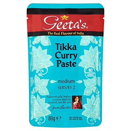 Geeta's Tikka Paste 80g
