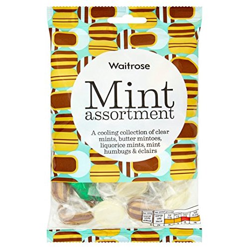 Waitrose Mint Assortment 200g