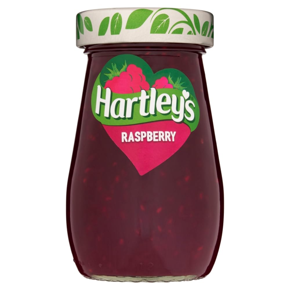 Hartley's Best Raspberry Jam 300g