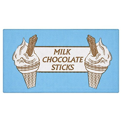 Milk Chocolate Sticks, 140 sticks