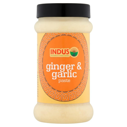 Indus Ginger & Garlic Paste 750g