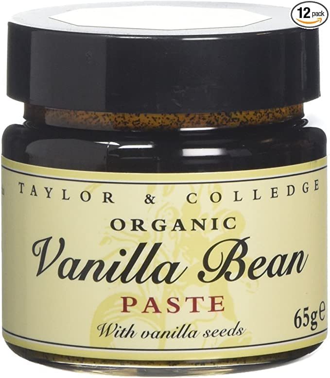 Taylor & Colledge | Vanilla Bean Paste | 2 x 65g