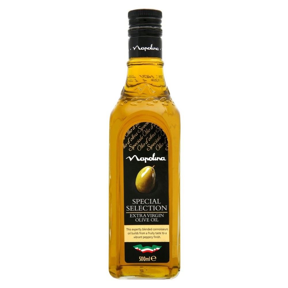Napolina Special Selection Extra Virgin Olive Oil (500ml)